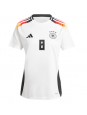 Deutschland Toni Kroos #8 Heimtrikot EM 2024 Kurzarm